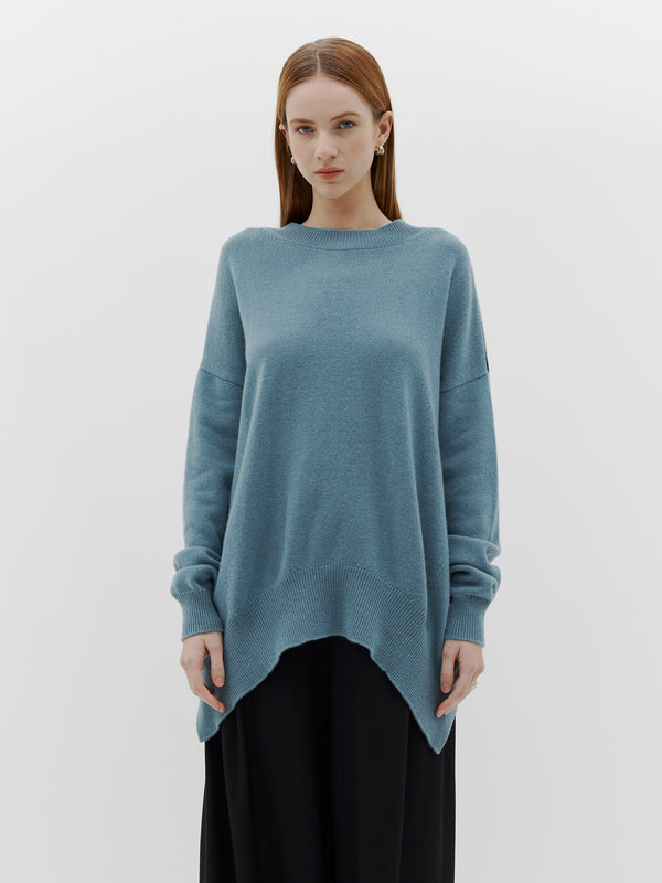 oversized weekend knit