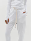 classic fleece track pant