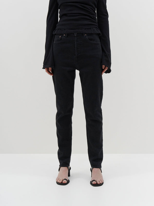 organic stretch utility jean