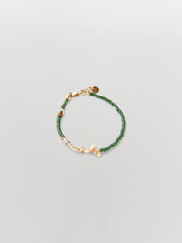 lanai & co moonkaite and pearl bracelet