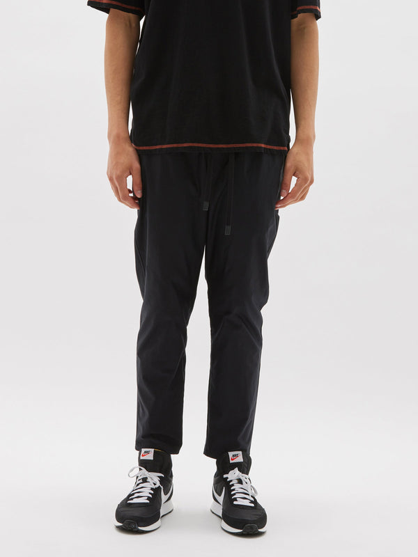 light cotton pull on pant