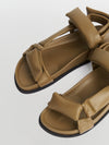 padded hiker sandal