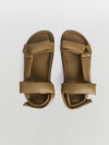 padded hiker sandal