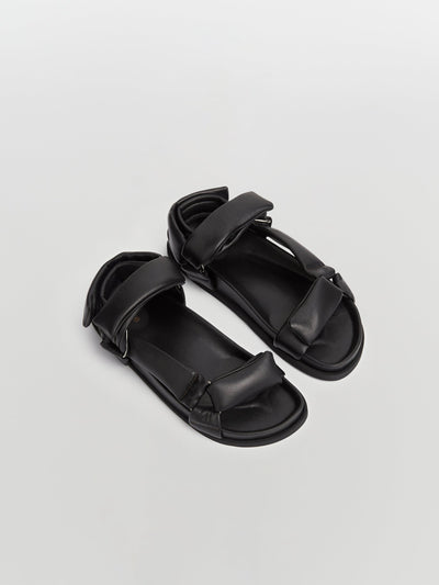 padded hiker sandal