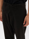 cropped slouch lo slung pant