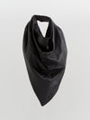 leather neckchief