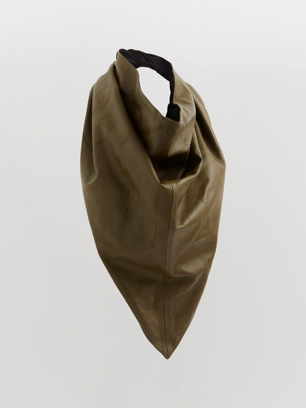 leather neckchief