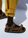 padded hiker sandal